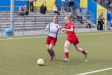 Bild 310 - wBJ Lotto Pokal Finale  Eimsbuetteler TV - Hamburger SV : Ergebnis: 0:3